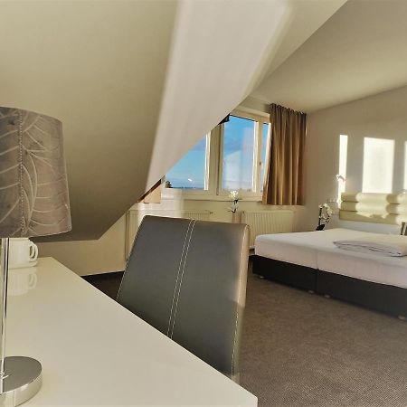 Hotel Michael غيراسدورف بي فيين المظهر الخارجي الصورة