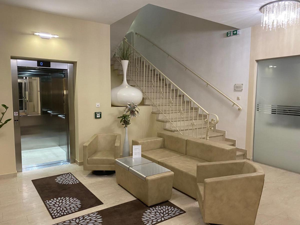 Hotel Michael غيراسدورف بي فيين المظهر الخارجي الصورة