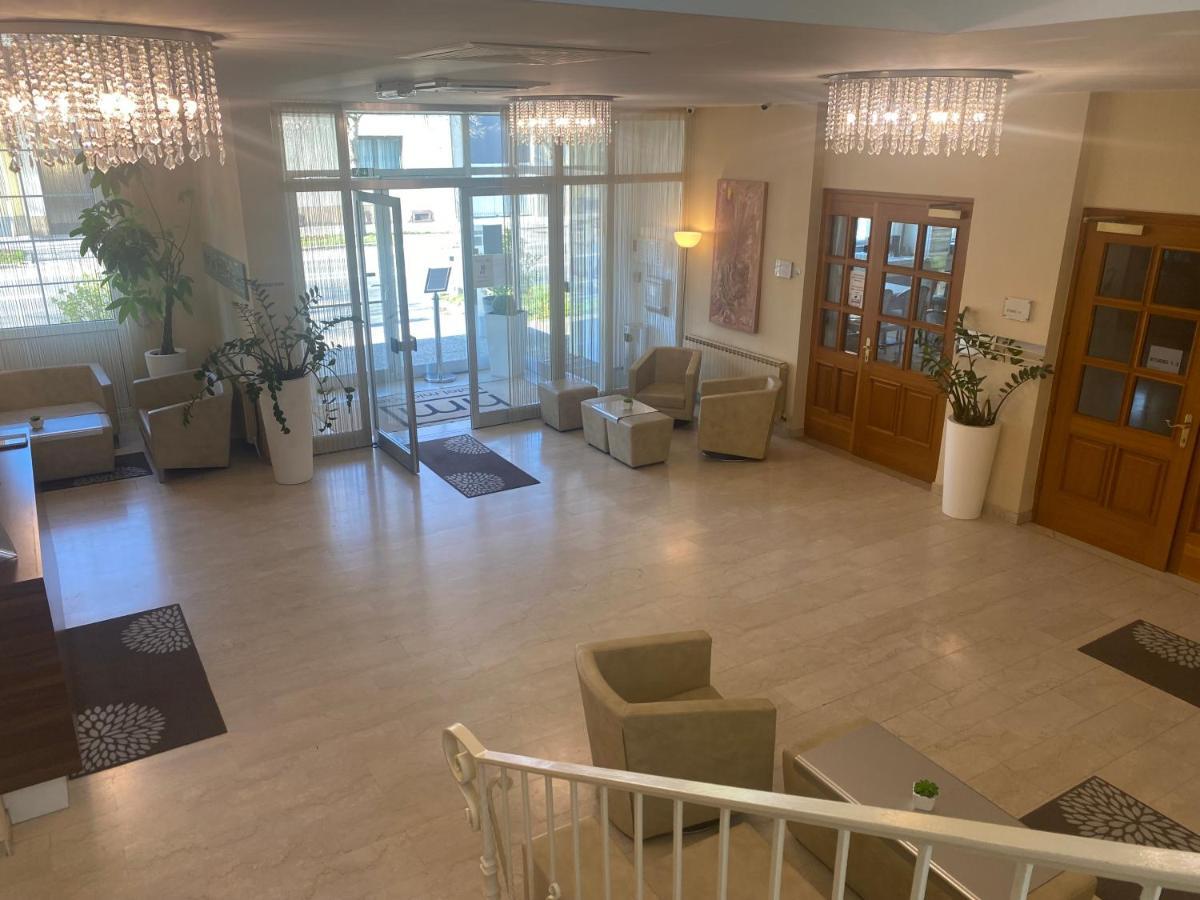 Hotel Michael غيراسدورف بي فيين المظهر الخارجي الصورة
