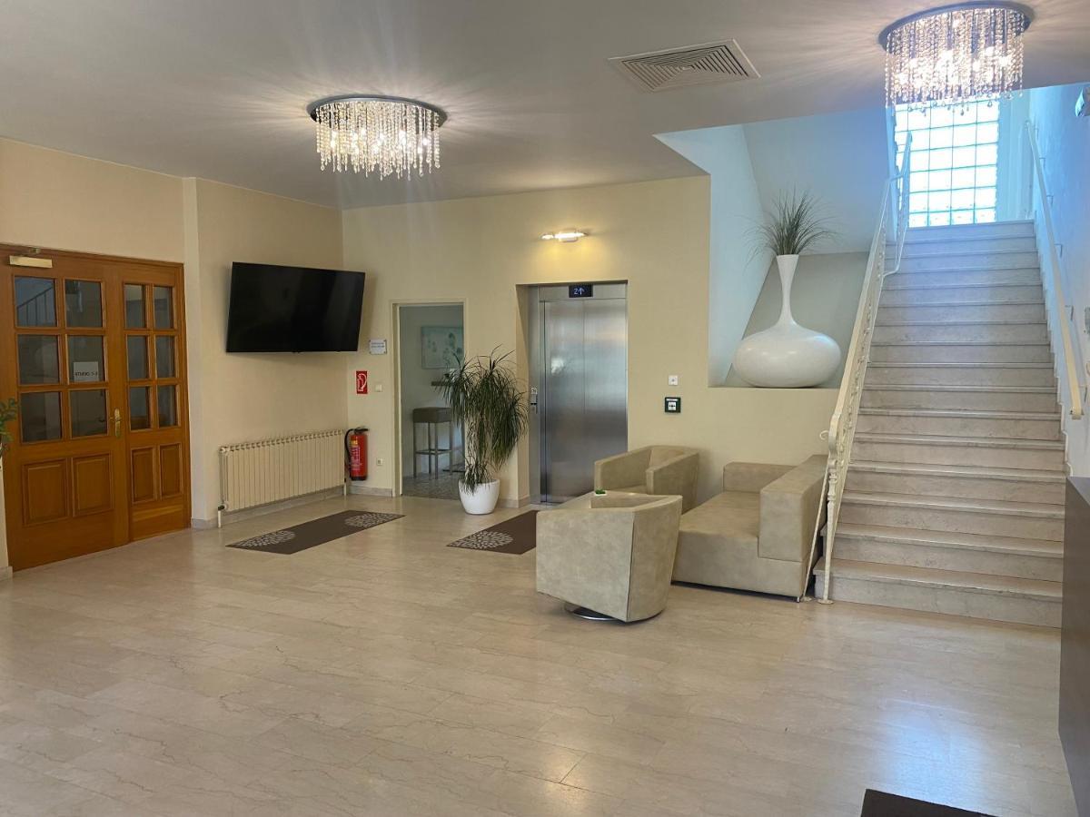 Hotel Michael غيراسدورف بي فيين المظهر الخارجي الصورة