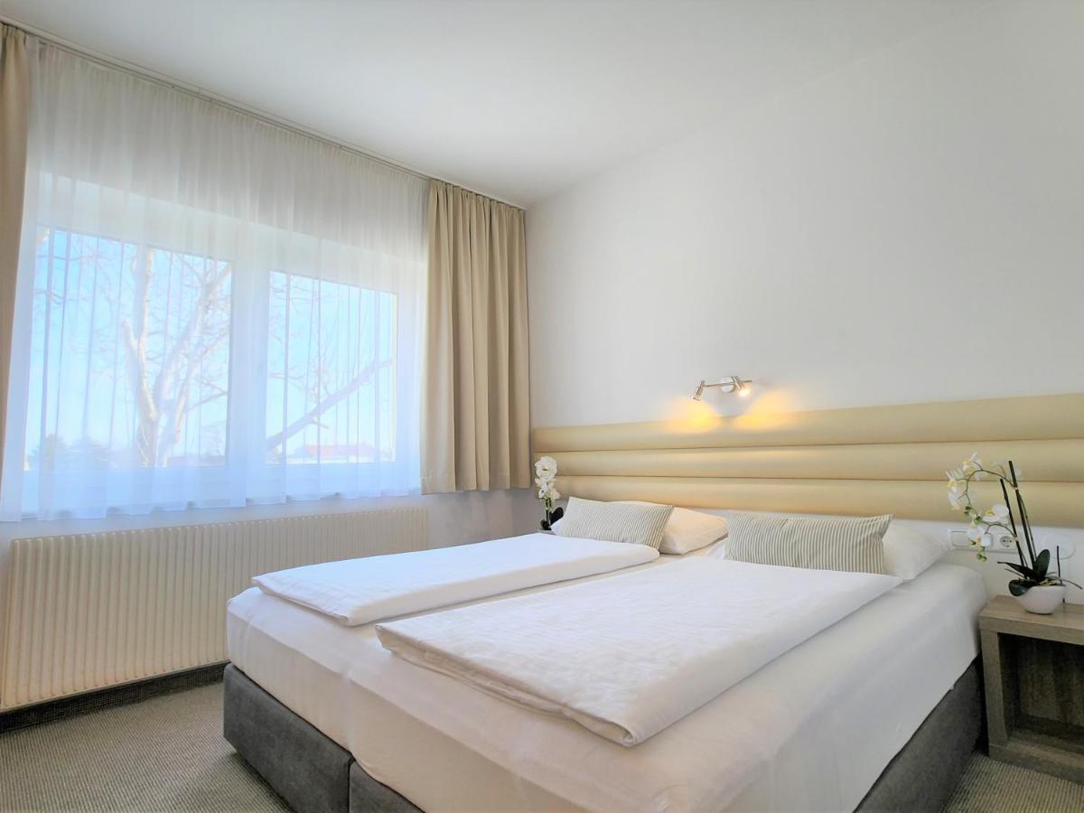 Hotel Michael غيراسدورف بي فيين المظهر الخارجي الصورة