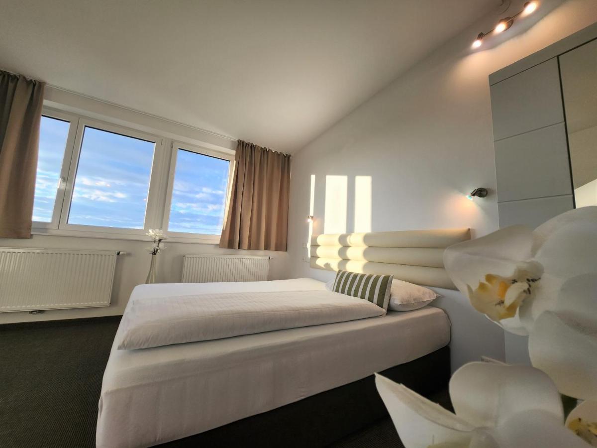 Hotel Michael غيراسدورف بي فيين المظهر الخارجي الصورة