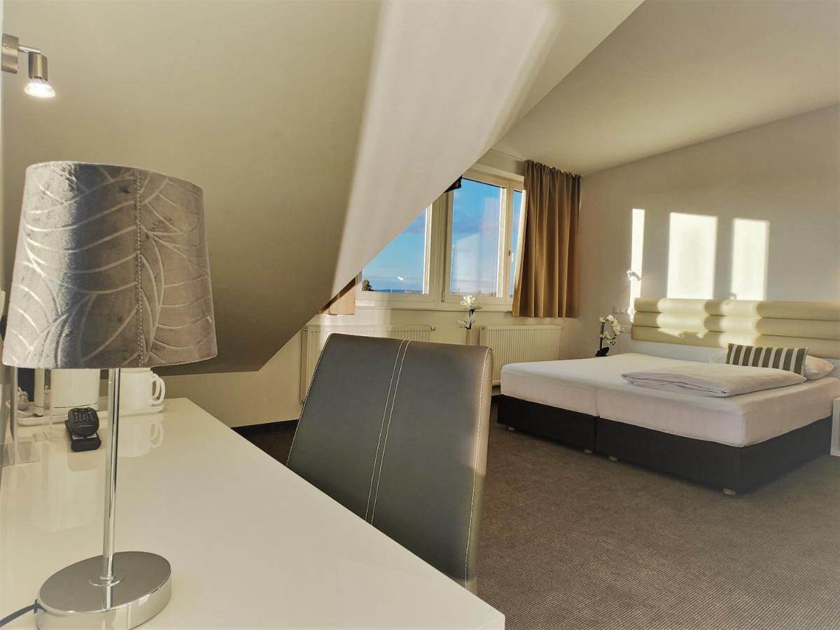 Hotel Michael غيراسدورف بي فيين المظهر الخارجي الصورة