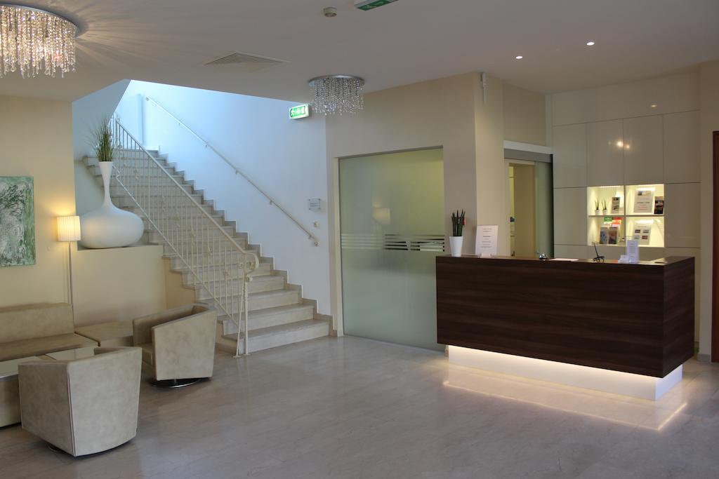 Hotel Michael غيراسدورف بي فيين المظهر الخارجي الصورة