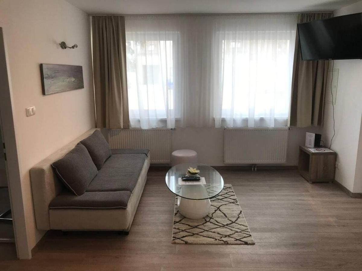 Hotel Michael غيراسدورف بي فيين المظهر الخارجي الصورة